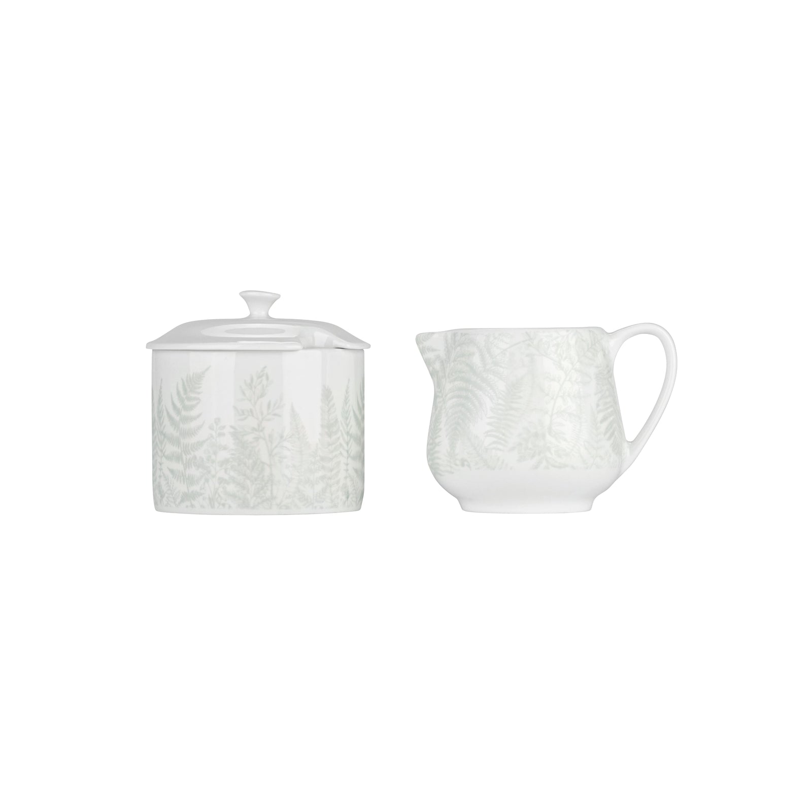 Mary Berry Signature Collection Botanical Sugar Pot & Milk Jug Set-Goviers