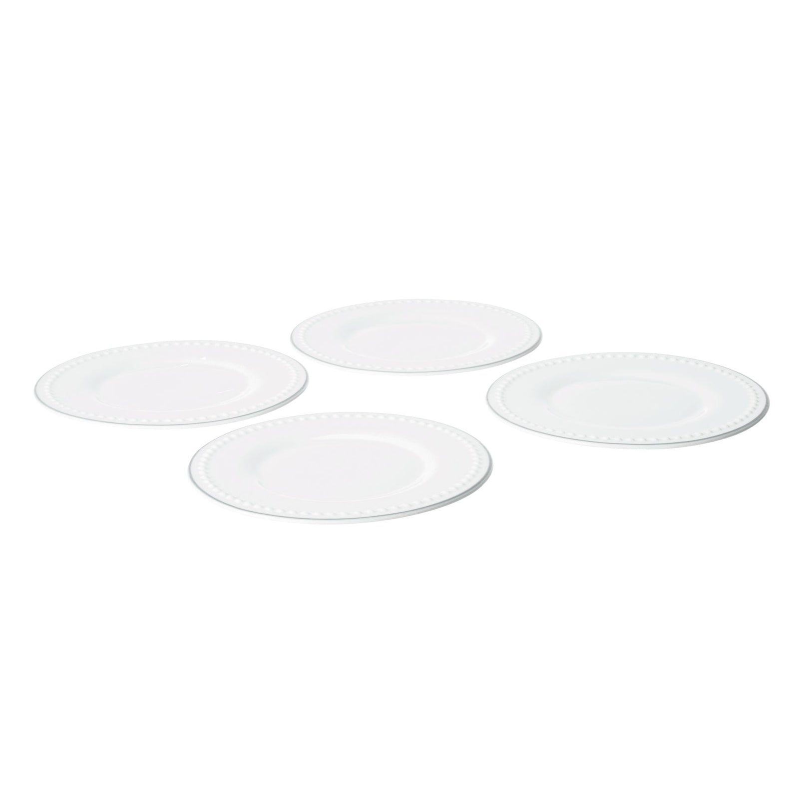 Mary Berry Signature Collection Cake Plate Set of 4-Goviers