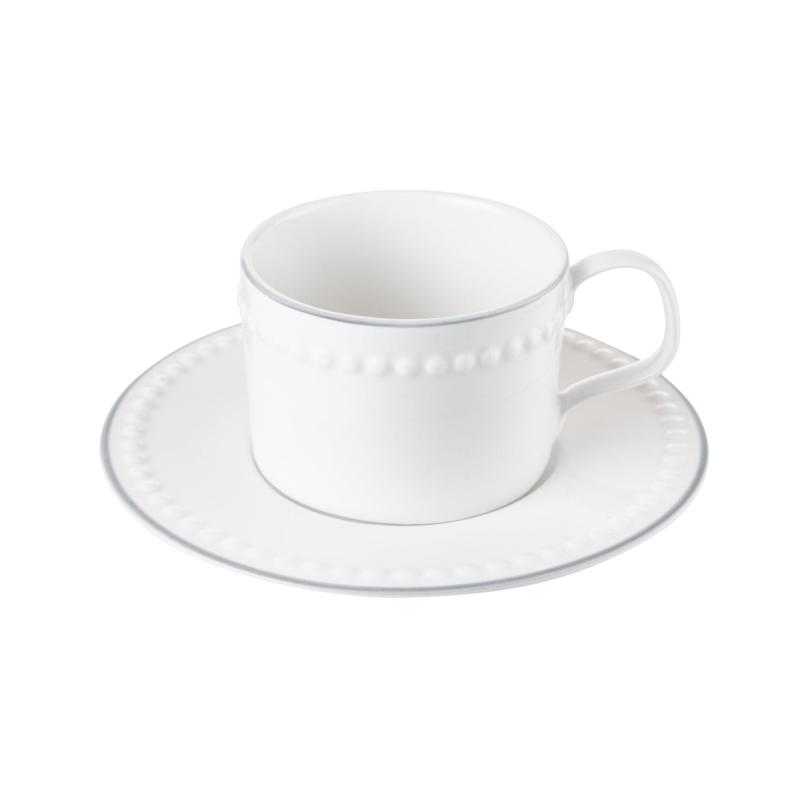 Mary Berry Signature Collection Cup & Saucer-Goviers