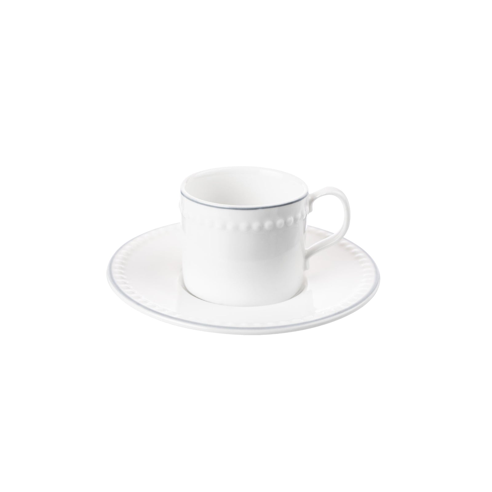 Mary Berry Signature Collection Espresso Cup & Saucer-Goviers