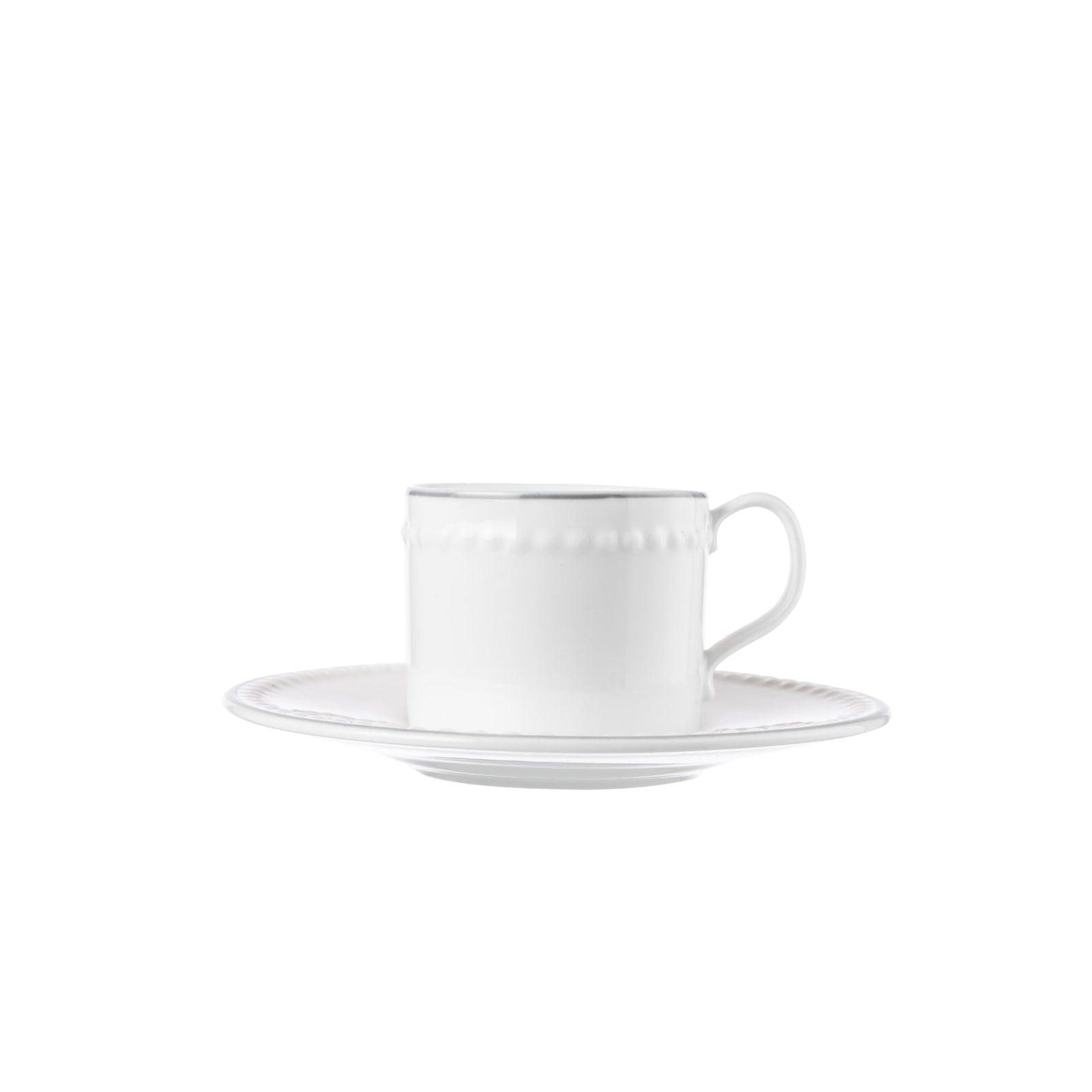 Mary Berry Signature Collection Espresso Cup & Saucer-Goviers
