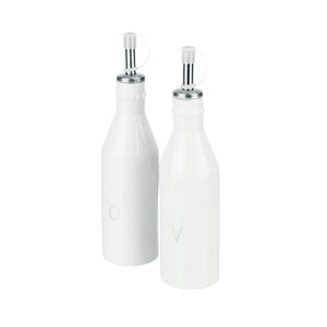 Mary Berry Signature Collection Oil & Vinegar Set-Goviers
