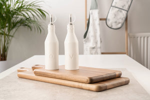 Mary Berry Signature Collection Oil & Vinegar Set-Goviers