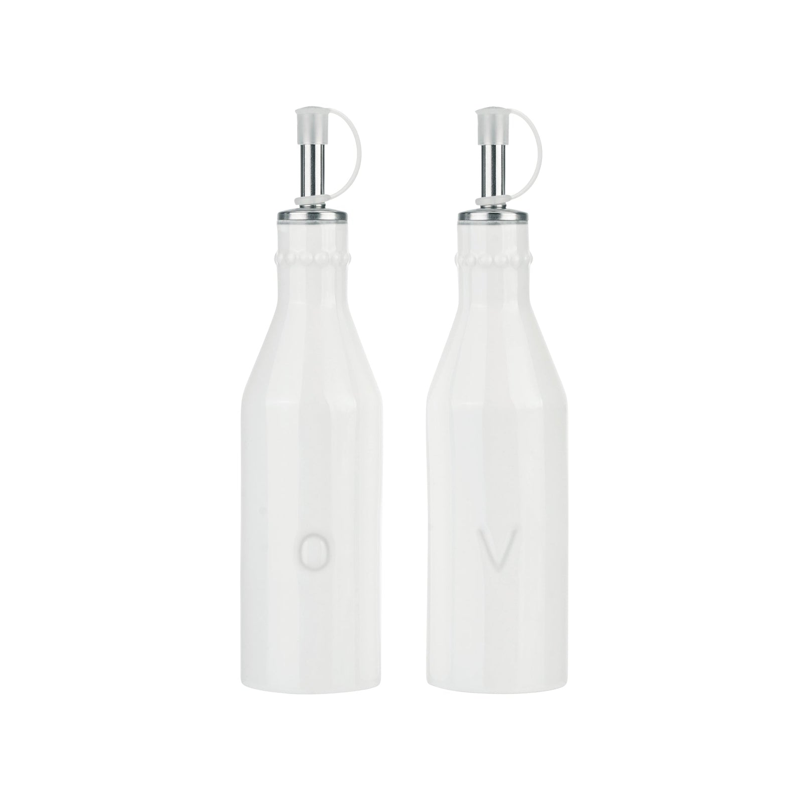 Mary Berry Signature Collection Oil & Vinegar Set-Goviers