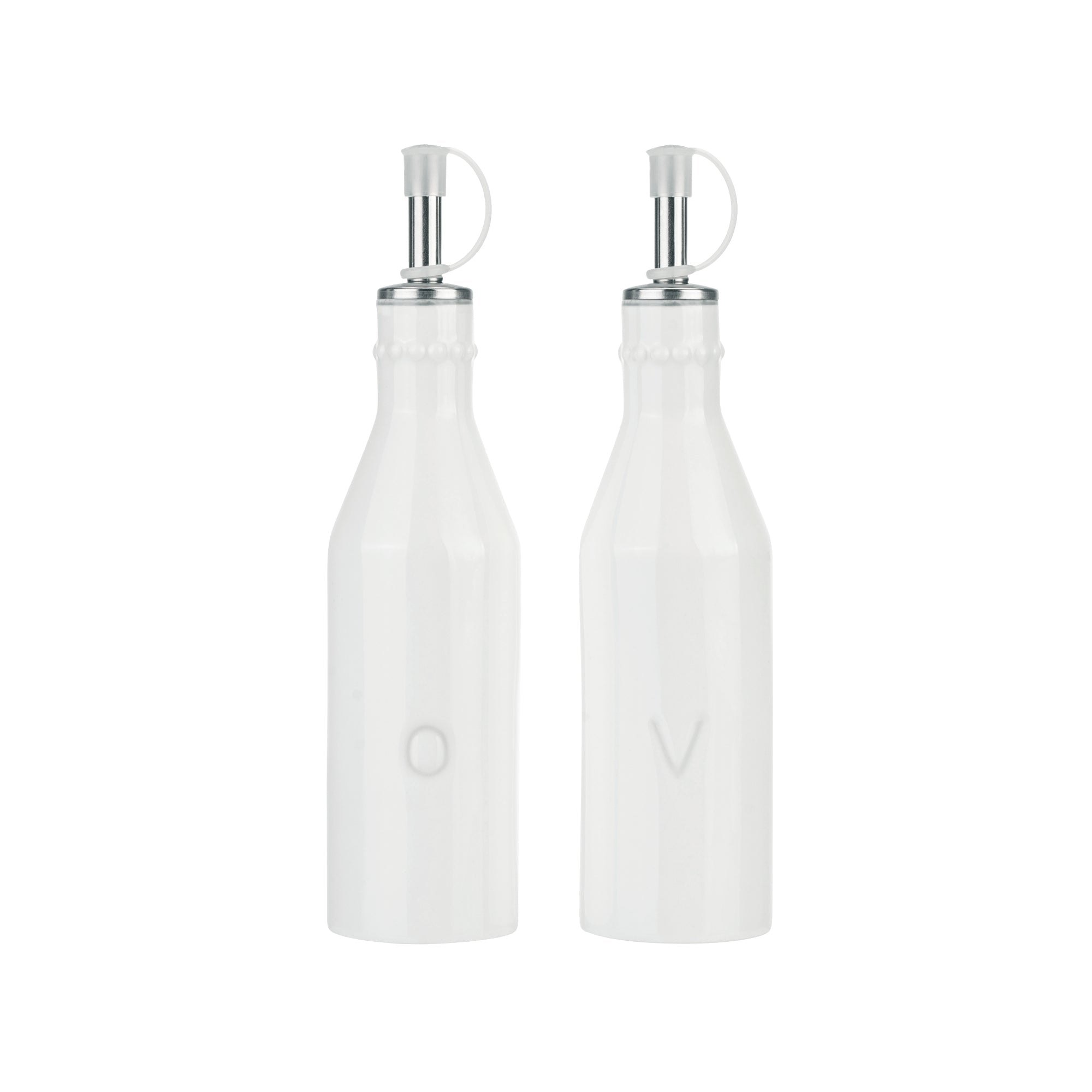 Mary Berry Signature Collection Oil & Vinegar Set-Goviers