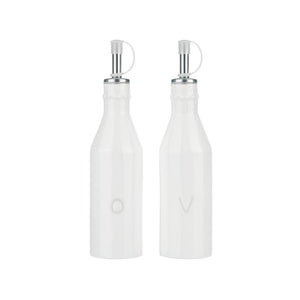 Mary Berry Signature Collection Oil & Vinegar Set-Goviers