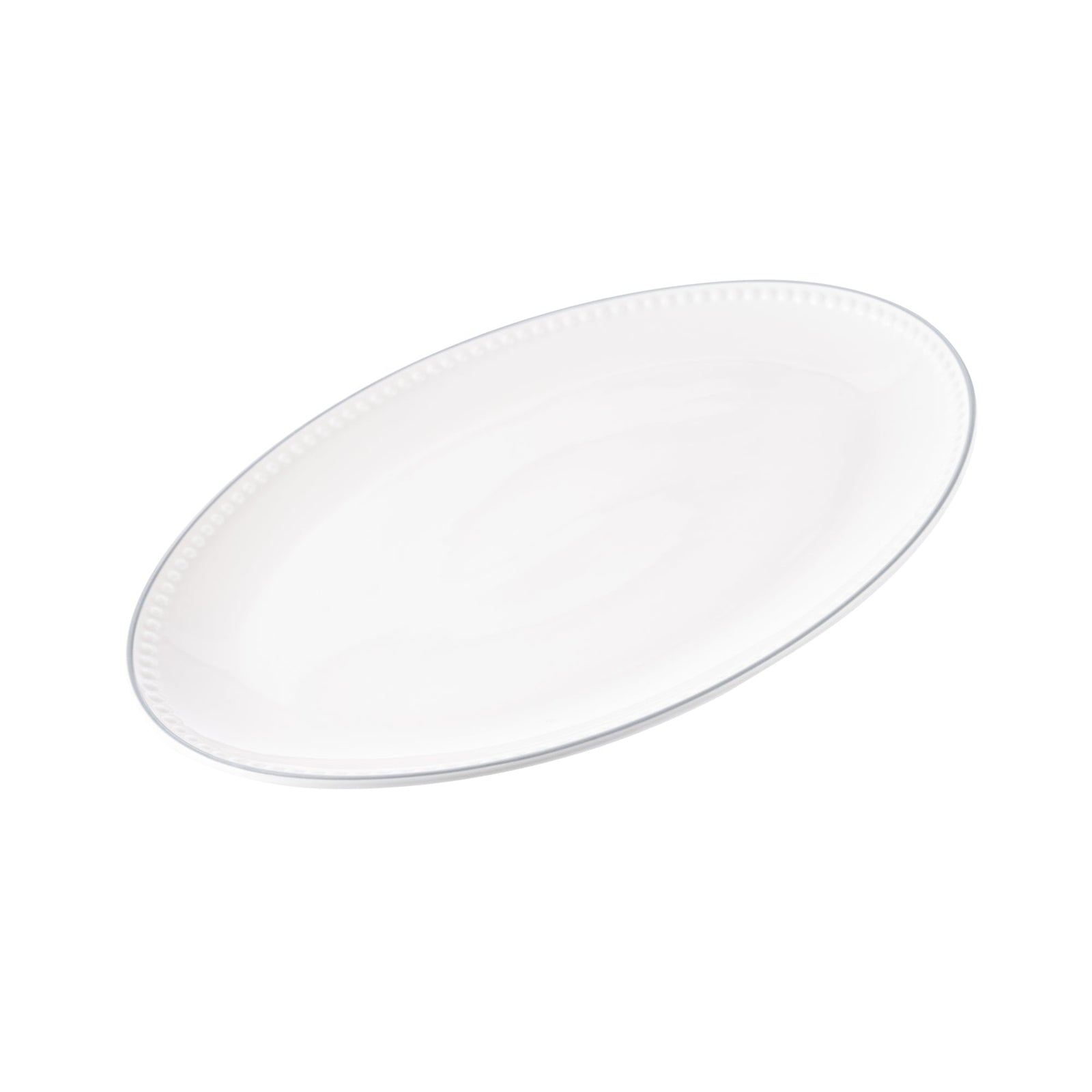 Mary Berry Signature Collection Oval Serving Platter Medium-Goviers