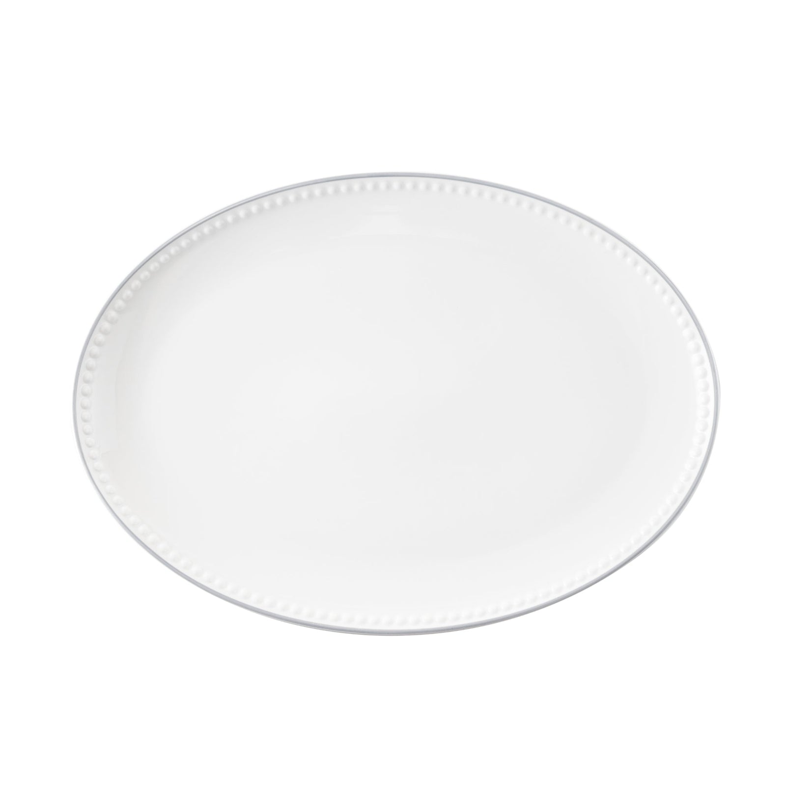 Mary Berry Signature Collection Oval Serving Platter Medium-Goviers