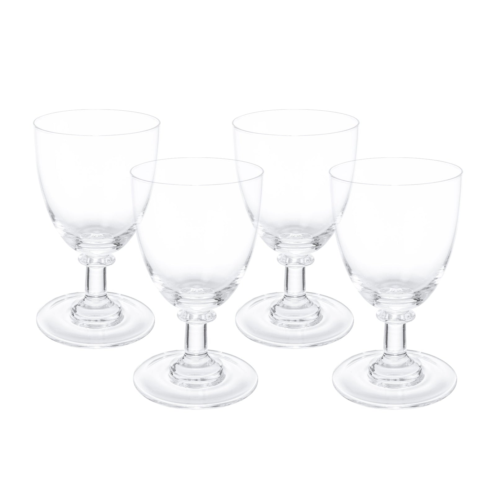 Mary Berry Signature Collection Red Wine Glass Set of 4-Goviers