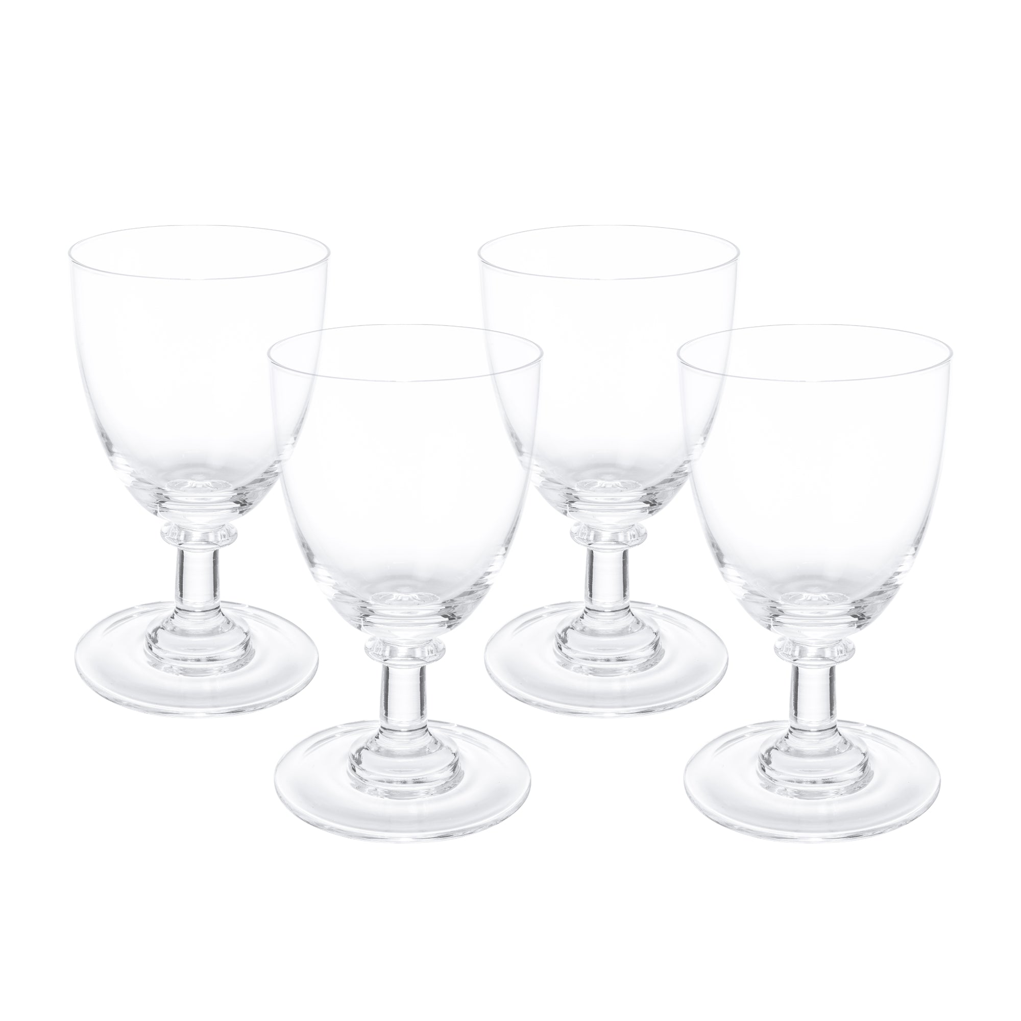 Mary Berry Signature Collection Red Wine Glass Set of 4-Goviers
