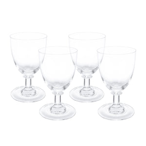 Mary Berry Signature Collection Red Wine Glass Set of 4-Goviers