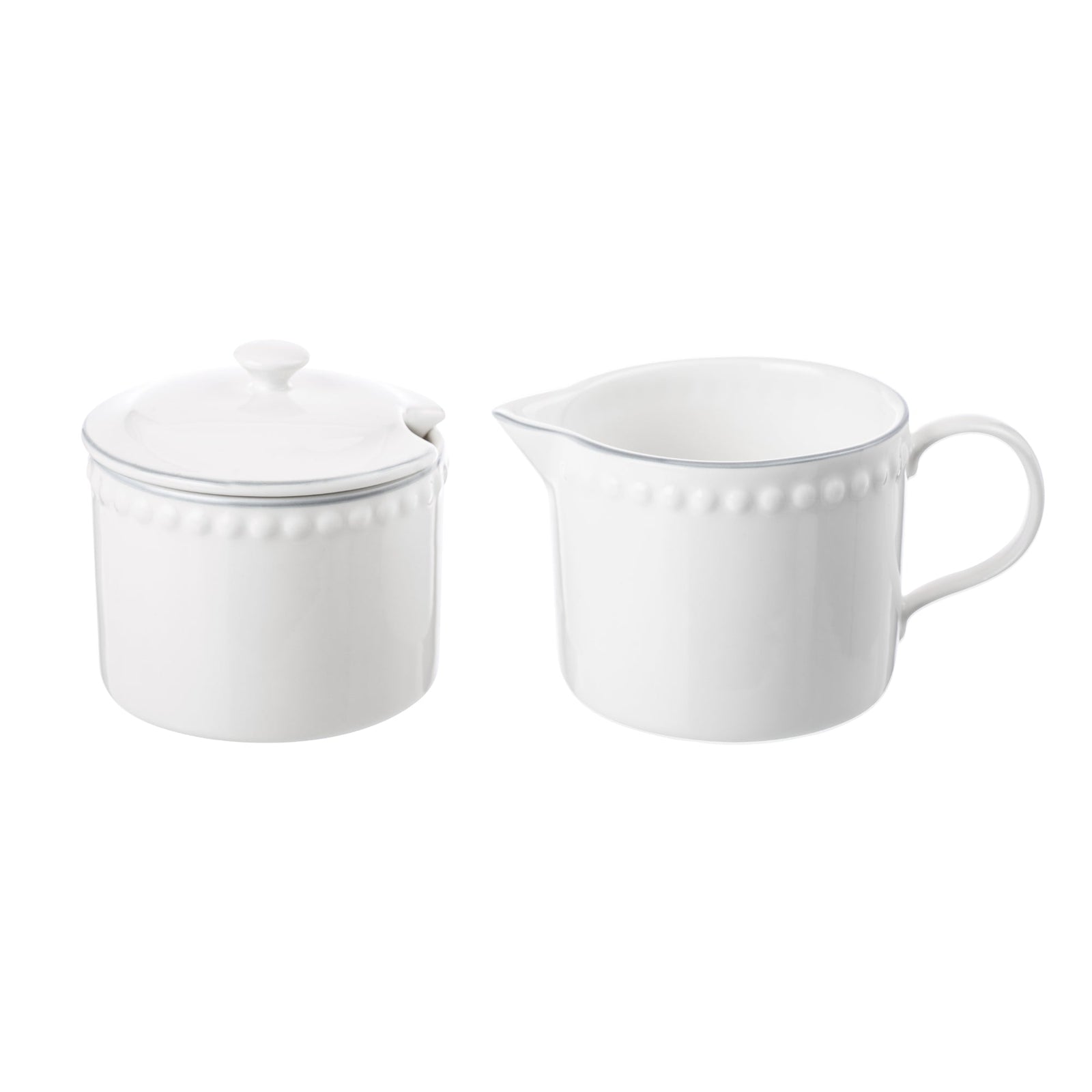 Mary Berry Signature Collection Sugar Pot & Milk Jug Set-Goviers