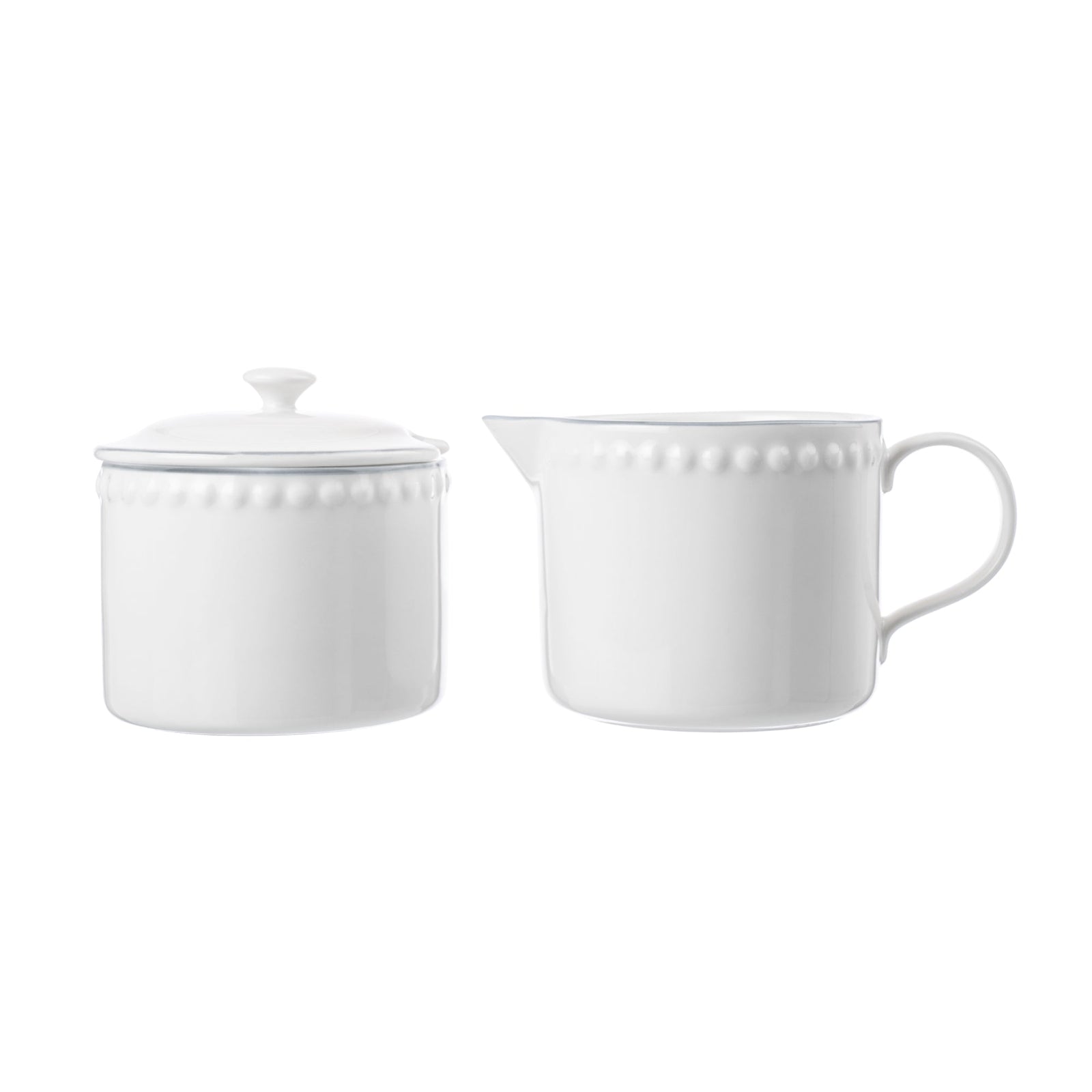 Mary Berry Signature Collection Sugar Pot & Milk Jug Set-Goviers