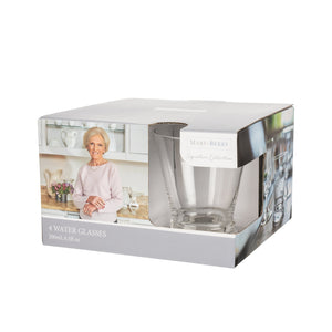 Mary Berry Signature Collection Tumblers Set of 4-Goviers