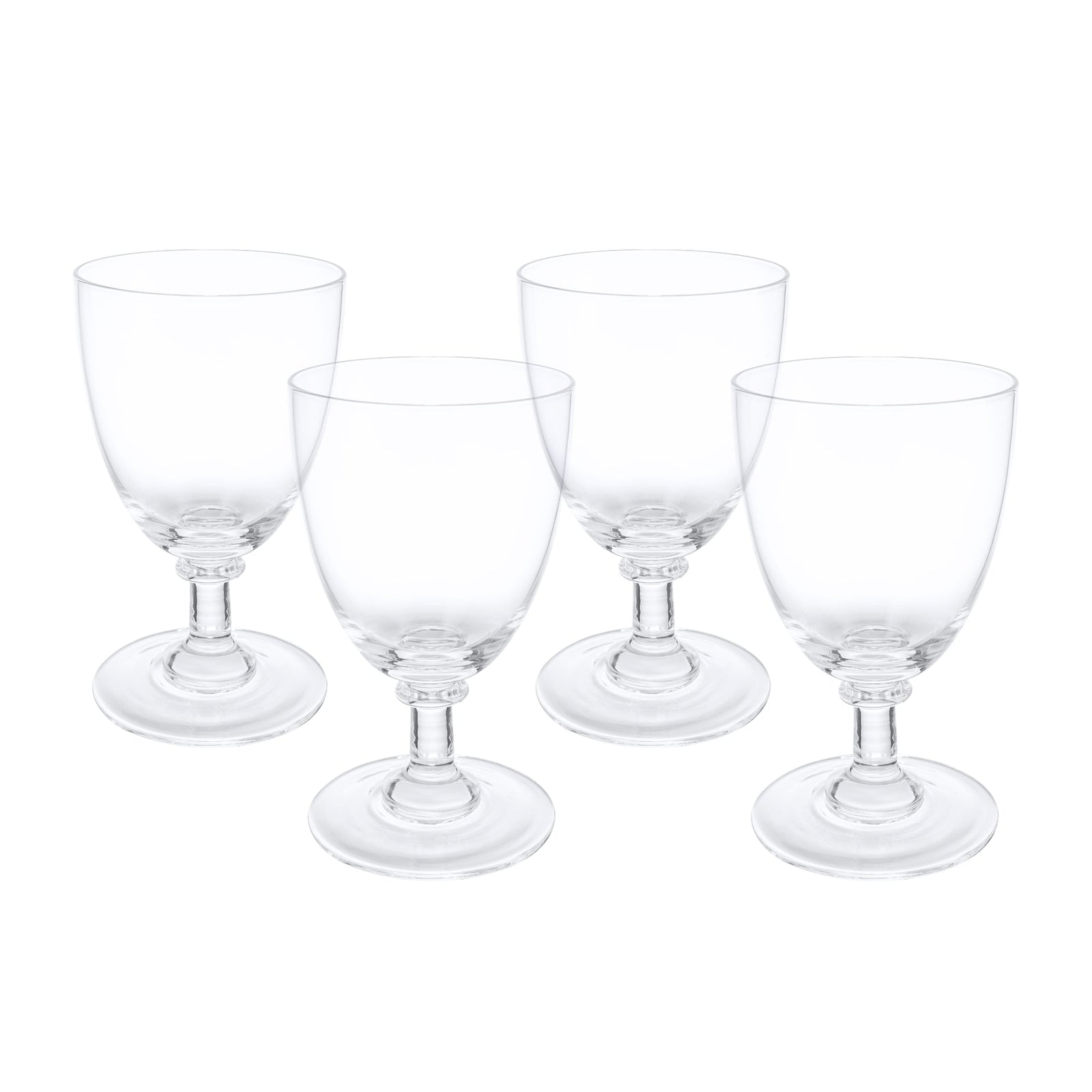 Mary Berry Signature Collection White Wine Glass Set of 4-Goviers
