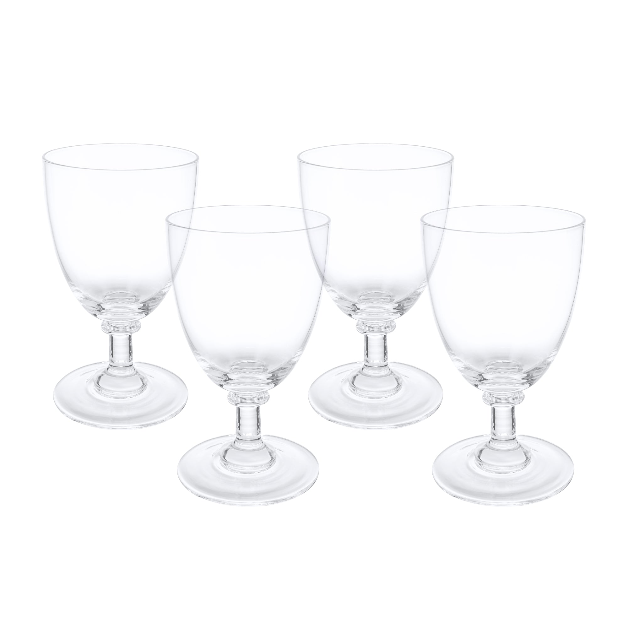 Mary Berry Signature Collection White Wine Glass Set of 4-Goviers