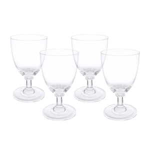 Mary Berry Signature Collection White Wine Glass Set of 4-Goviers