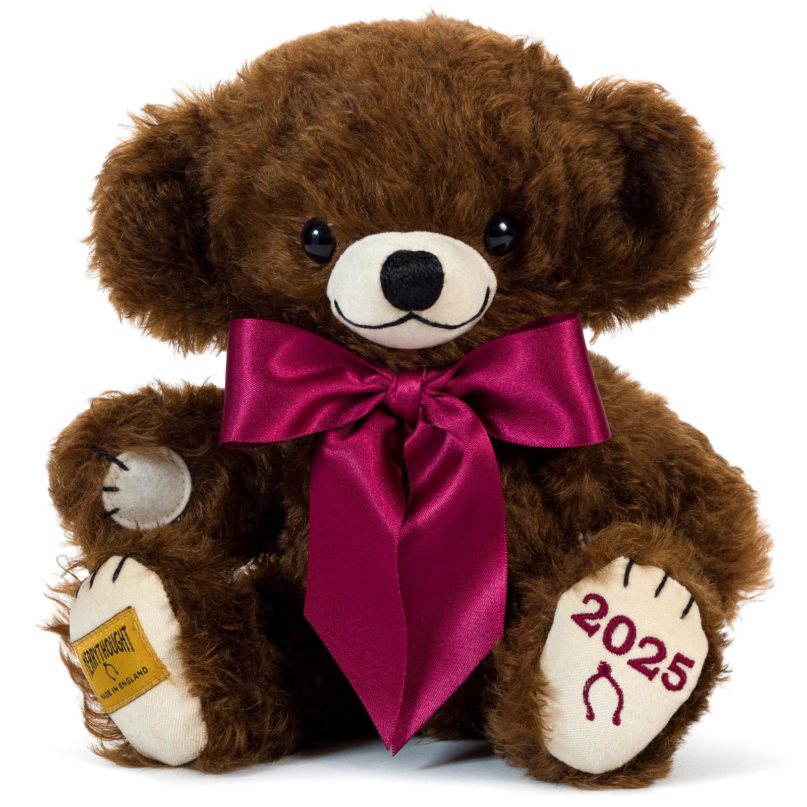 Merrythought 2025 Cheeky Year Bear-Goviers