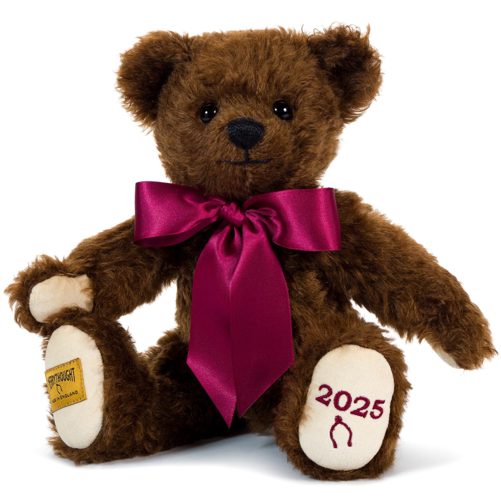 Merrythought 2025 Traditional Year Bear-Goviers