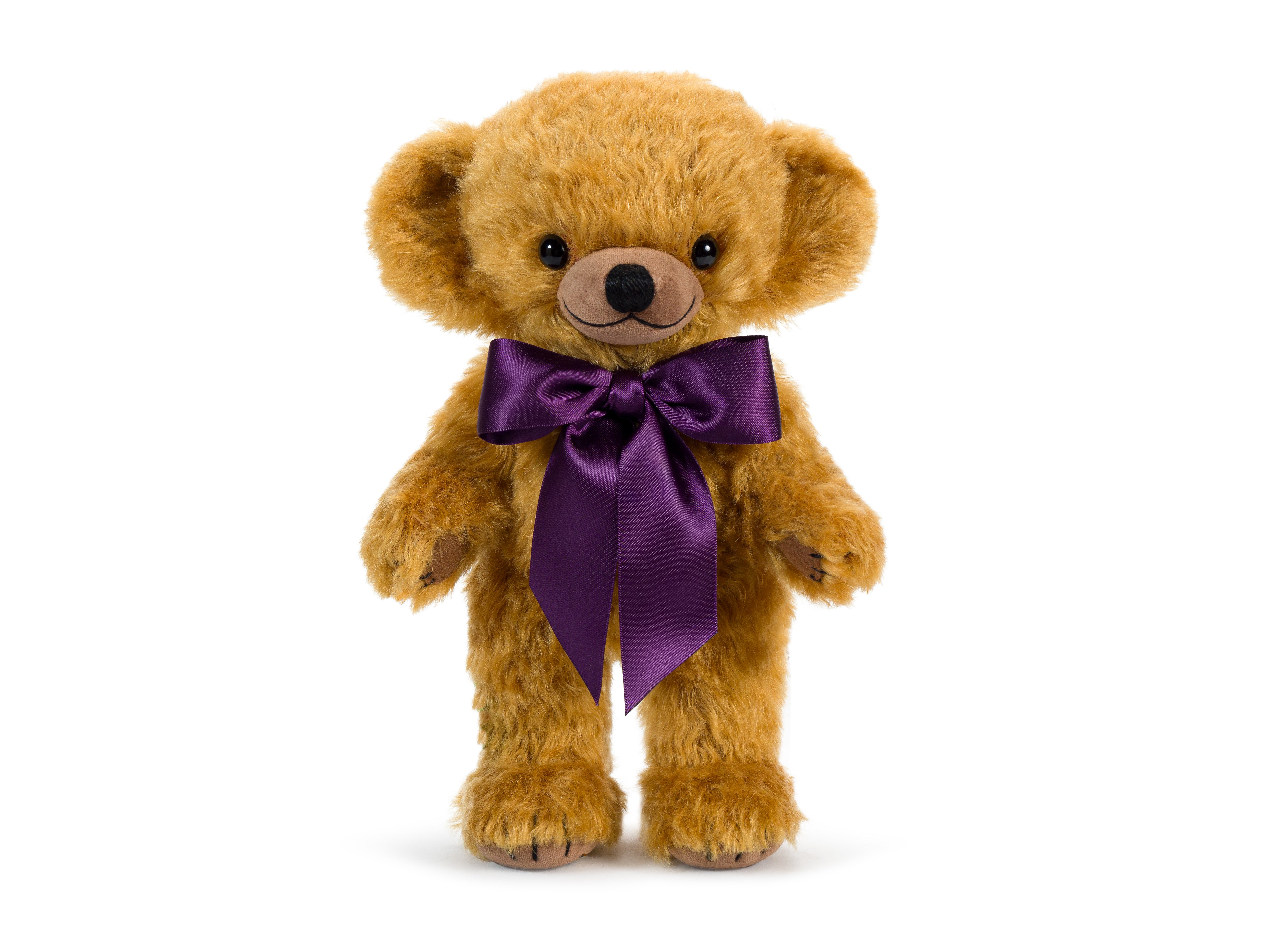 Merrythought 2026 Cheeky Year Bear - Goviers of Sidmouth
