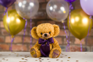 Merrythought 2026 Cheeky Year Bear-Goviers