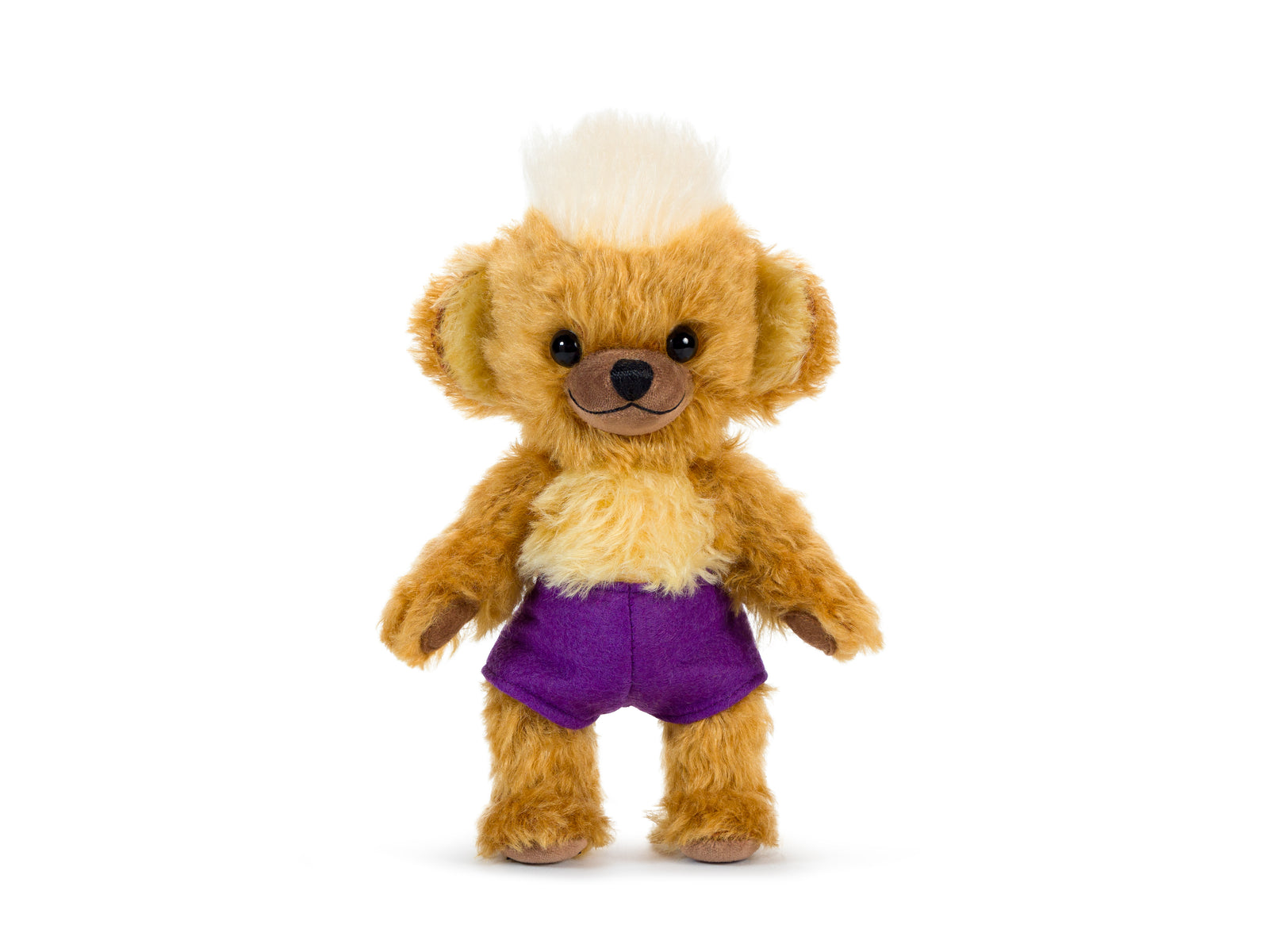Merrythought 2026 Punkie Year Bear-Goviers
