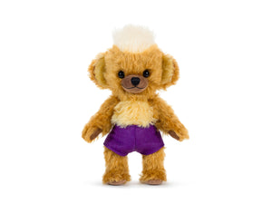 Merrythought 2026 Punkie Year Bear-Goviers