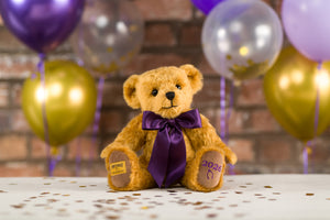 Merrythought 2026 Traditional Year Bear-Goviers