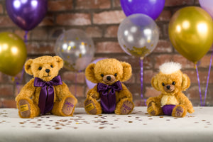 Merrythought 2026 Traditional Year Bear-Goviers