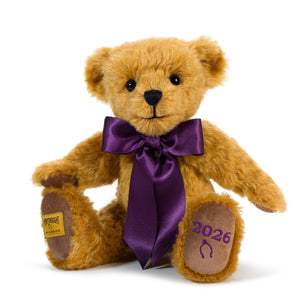 Merrythought 2026 Traditional Year Bear-Goviers