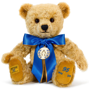 Merrythought 95th Anniversary Commemorative Teddy Bear-Goviers