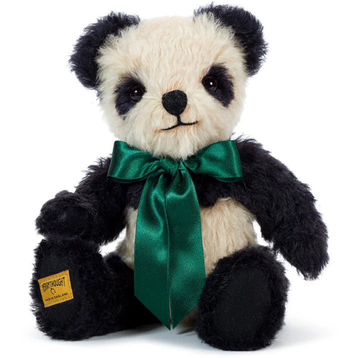 Merrythought Antique Panda | 25cm IN STOCK-Collectables-Goviers