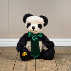 Merrythought Antique Panda Growl 40cm-Goviers