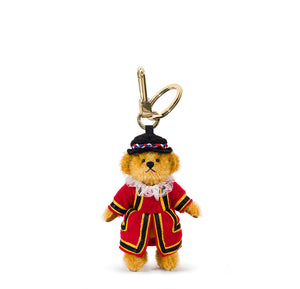 Merrythought Beefeater Key Charm-Goviers
