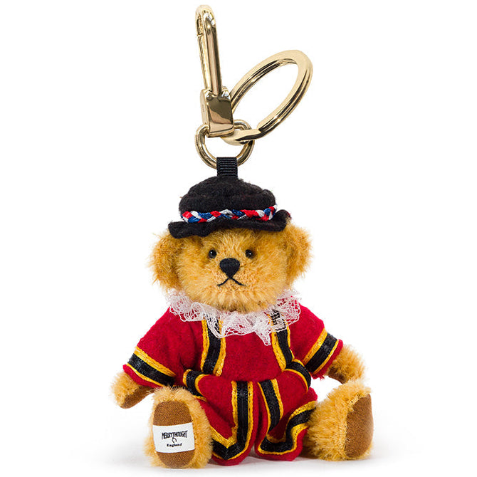 Merrythought Beefeater Key Charm-Goviers