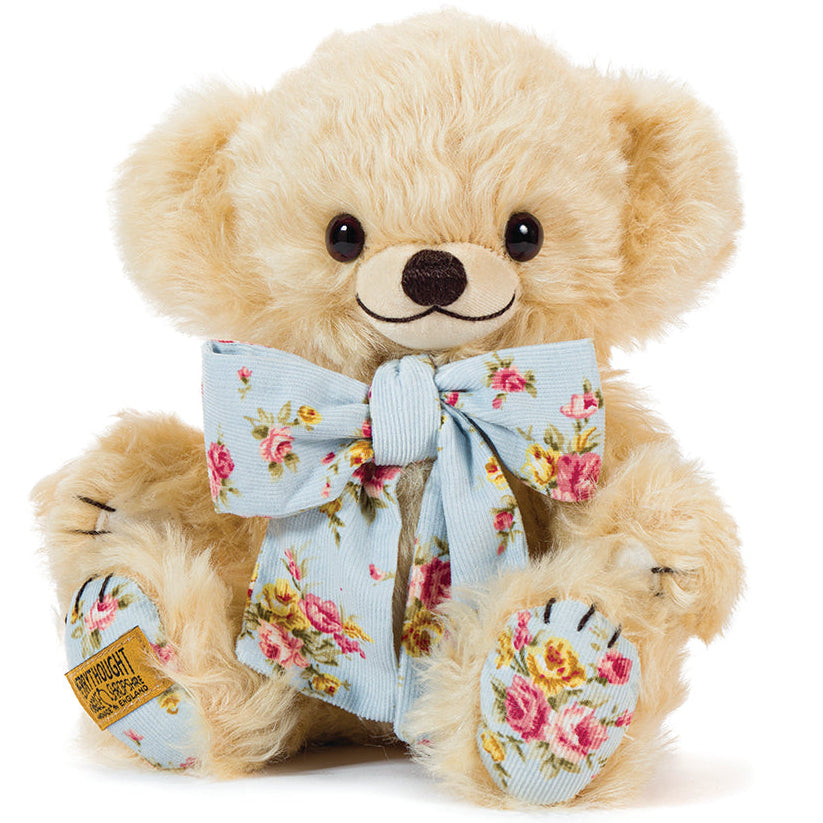 Merrythought Cheeky Country Rose-Toys & Games > Toys > Dolls, Playsets & Toy Figures > Stuffed Animals-Goviers
