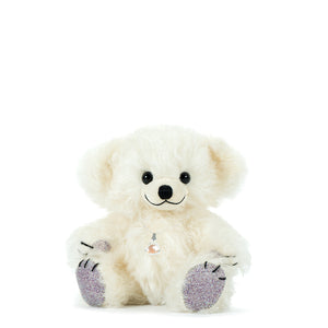 Merrythought Cheeky Little Crystal - Silver-Goviers