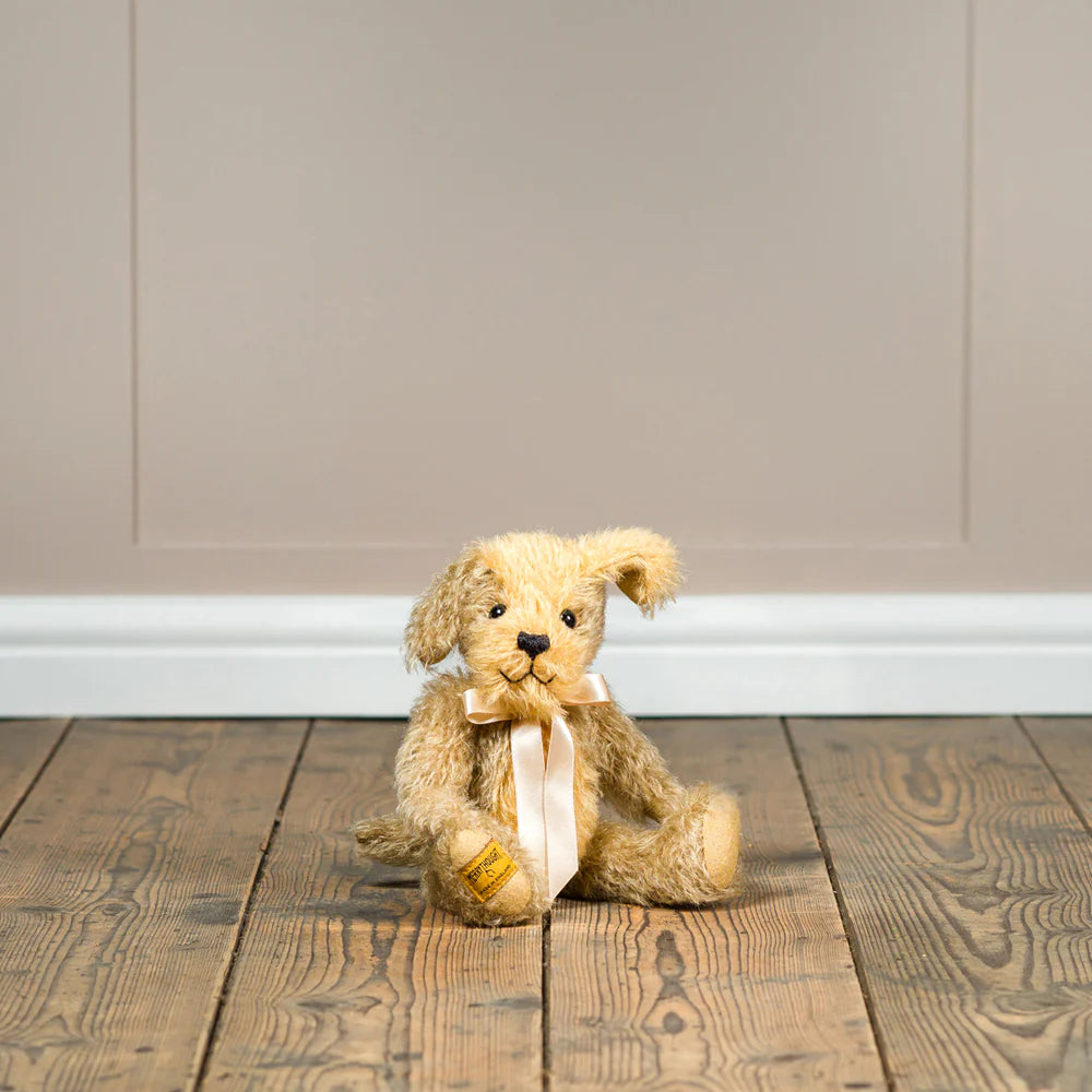 Merrythought Classic Bears Digby Dog-Collectables-Goviers