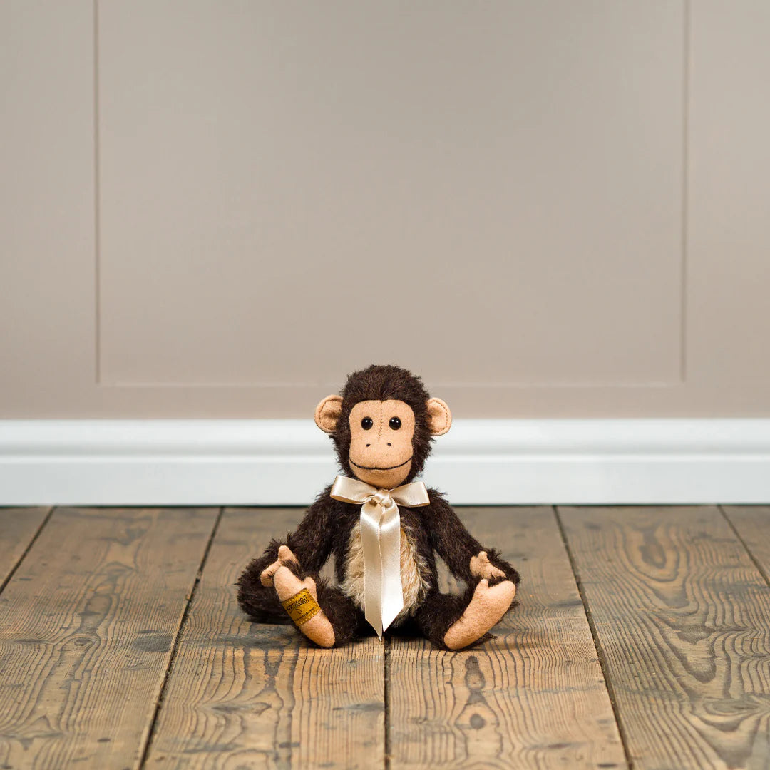 Merrythought Classic Bears Milo Monkey-Collectables-Goviers