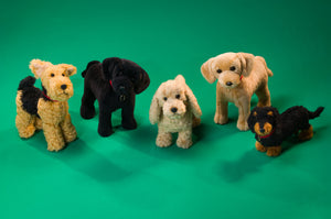 Merrythought Cocker Spaniel-Goviers