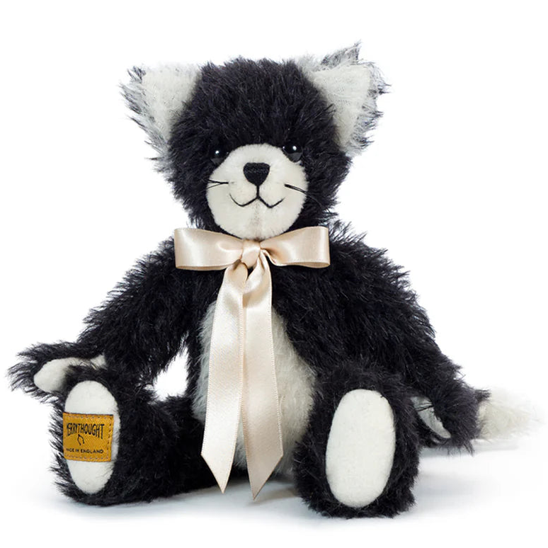 Merrythought Coco Cat-Collectables-Goviers