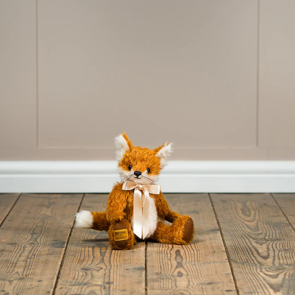 Merrythought Freddy Fox-Collectables-Goviers