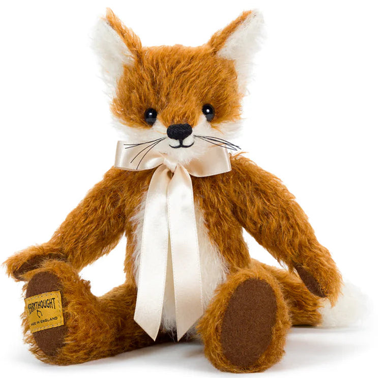 Merrythought Freddy Fox-Collectables-Goviers