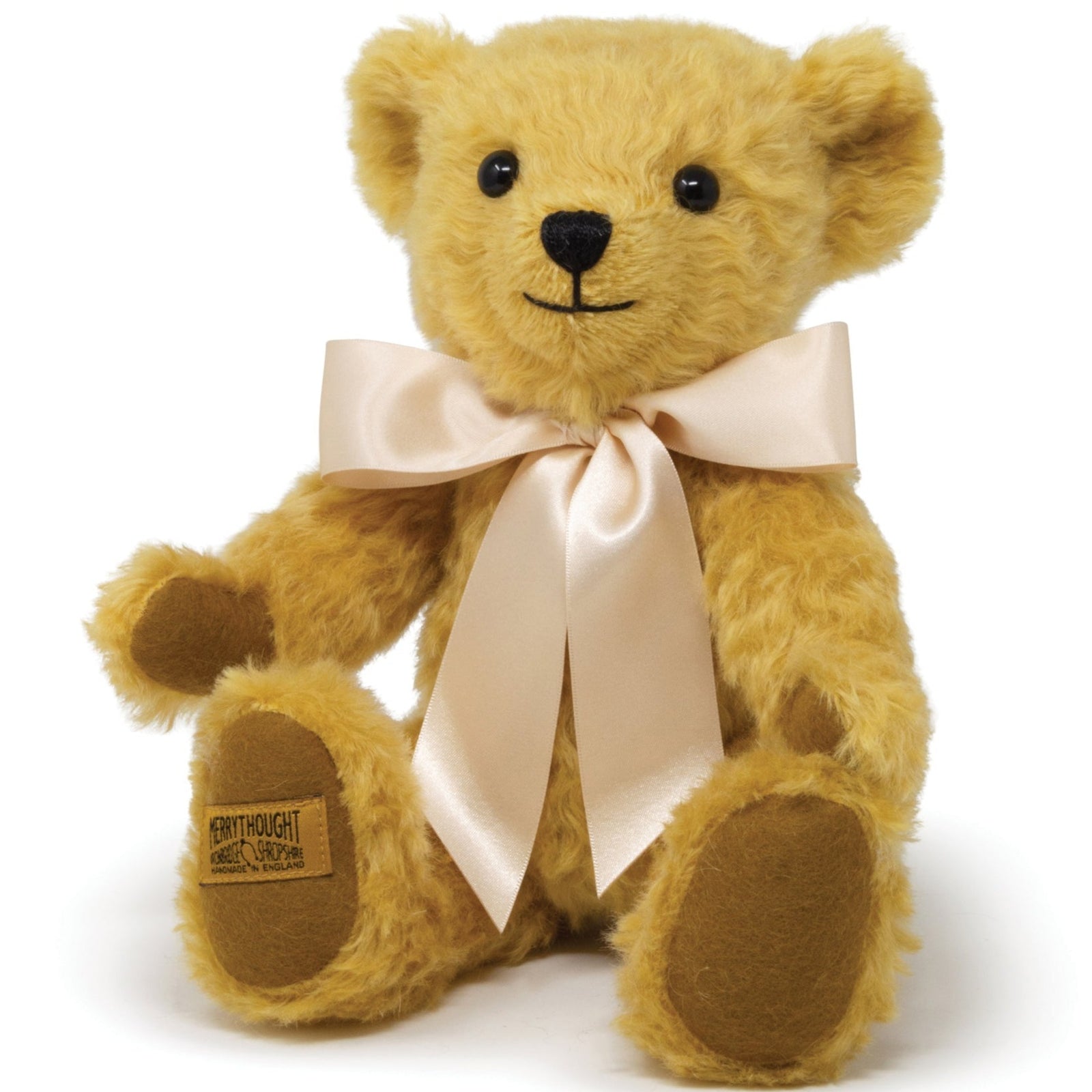 Merrythought Henley Butterscotch-Goviers