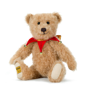 Merrythought Jester Bear-Goviers