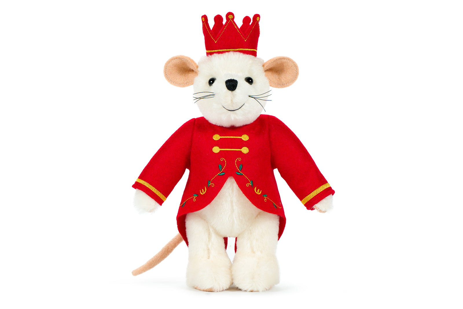 Merrythought King Mouse-Goviers