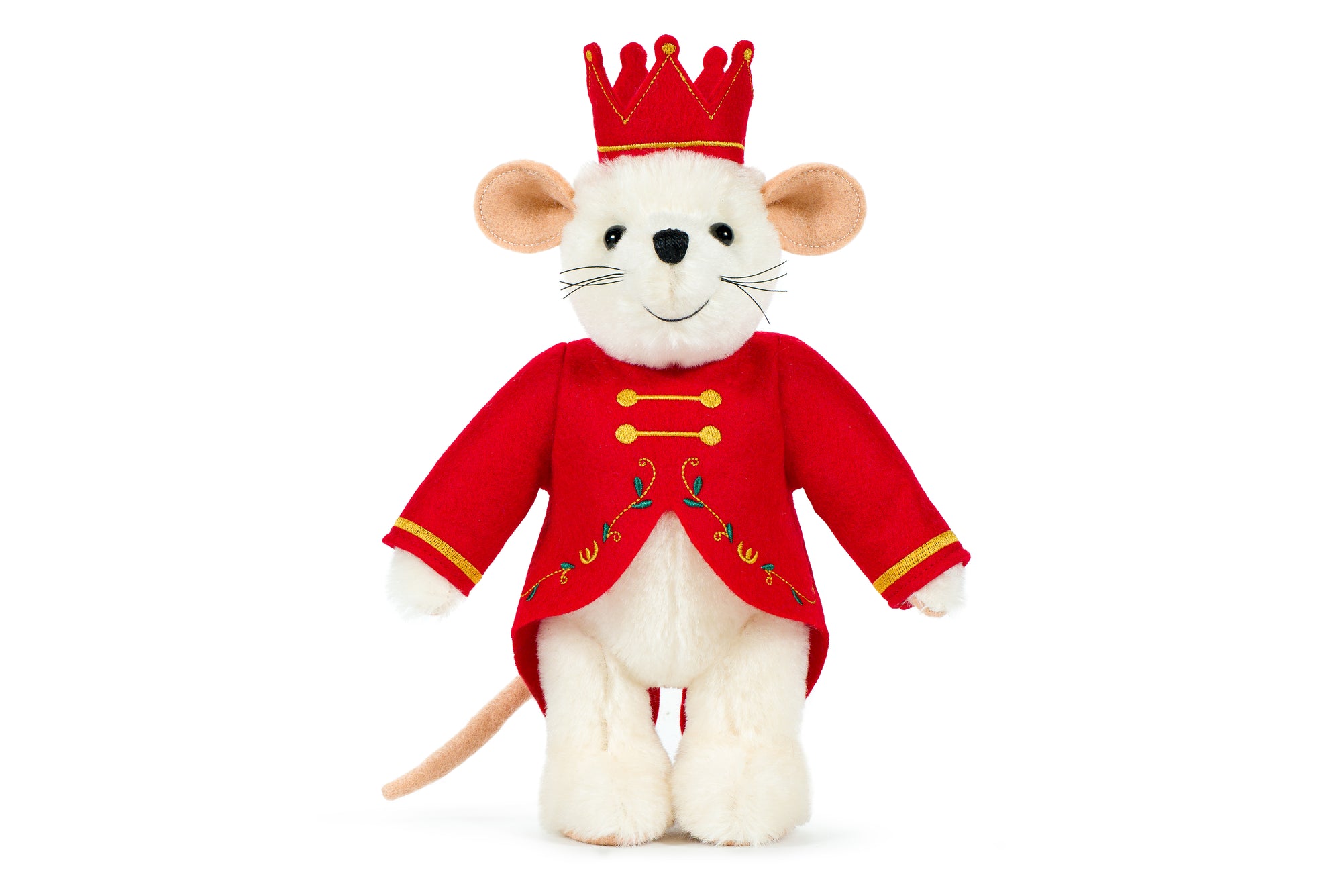 Merrythought King Mouse-Goviers