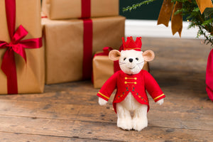 Merrythought King Mouse-Goviers