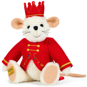 Merrythought King Mouse-Goviers