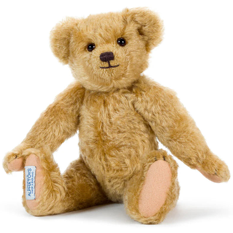 Merrythought Little Edward Christophers Robin's Teddy Bear-Collectables-Goviers